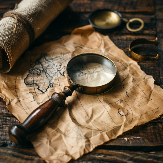 The Treasure Hunt: Finding New Customers