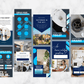 150 Pro Real Estate Templates for Instagram Stories