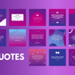 200 Cryptocurrency Templates for Social Media